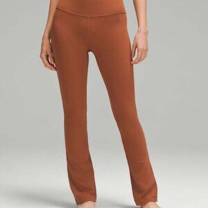 Lululemon Align High-Rise Mini-Flared Pant 28" Inseam Size 4